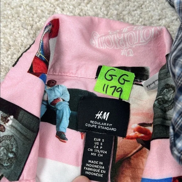 Mens Shirt Wholesale Lot Reseller LL Bean Kuhl Orvis Kavu Southern Tide H&M - Picture 6 of 12